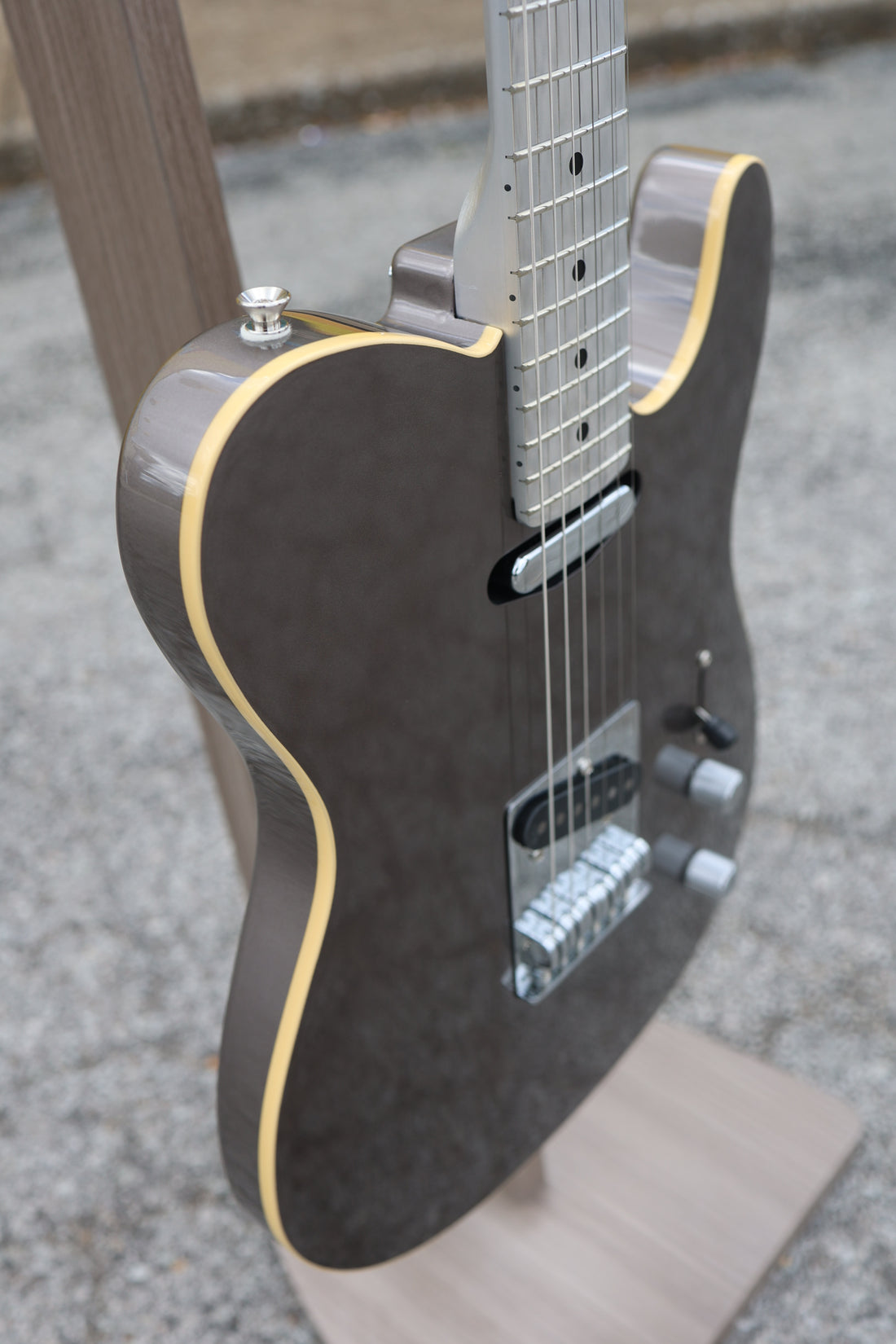 2023 Fender Aerodyne Telecaster with Upgraded Hoxey Aluminum Neck