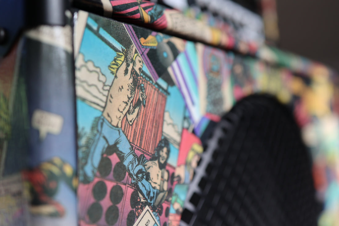 Tone Arts USA "Super Halen" Custom 1x12 Cabinet AND Matching Soldano SLO 30 MINI Head