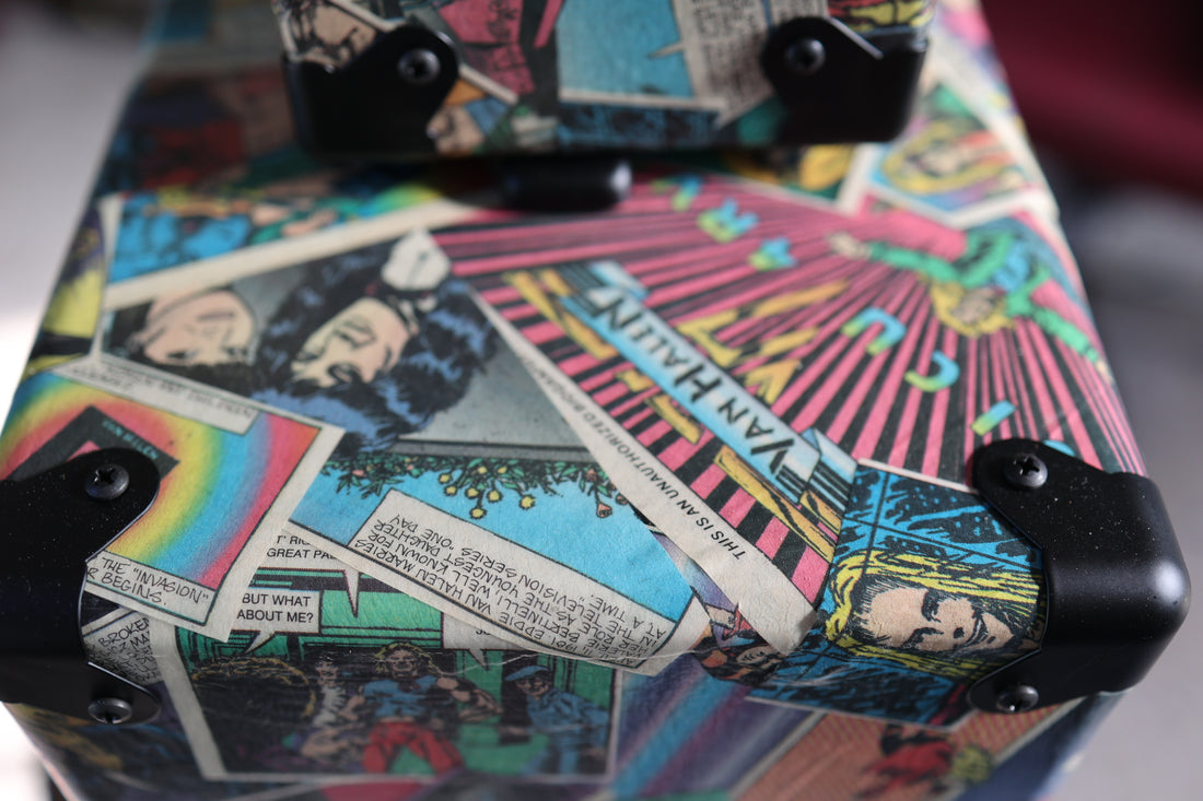 Tone Arts USA "Super Halen" Custom 1x12 Cabinet AND Matching Soldano SLO 30 MINI Head