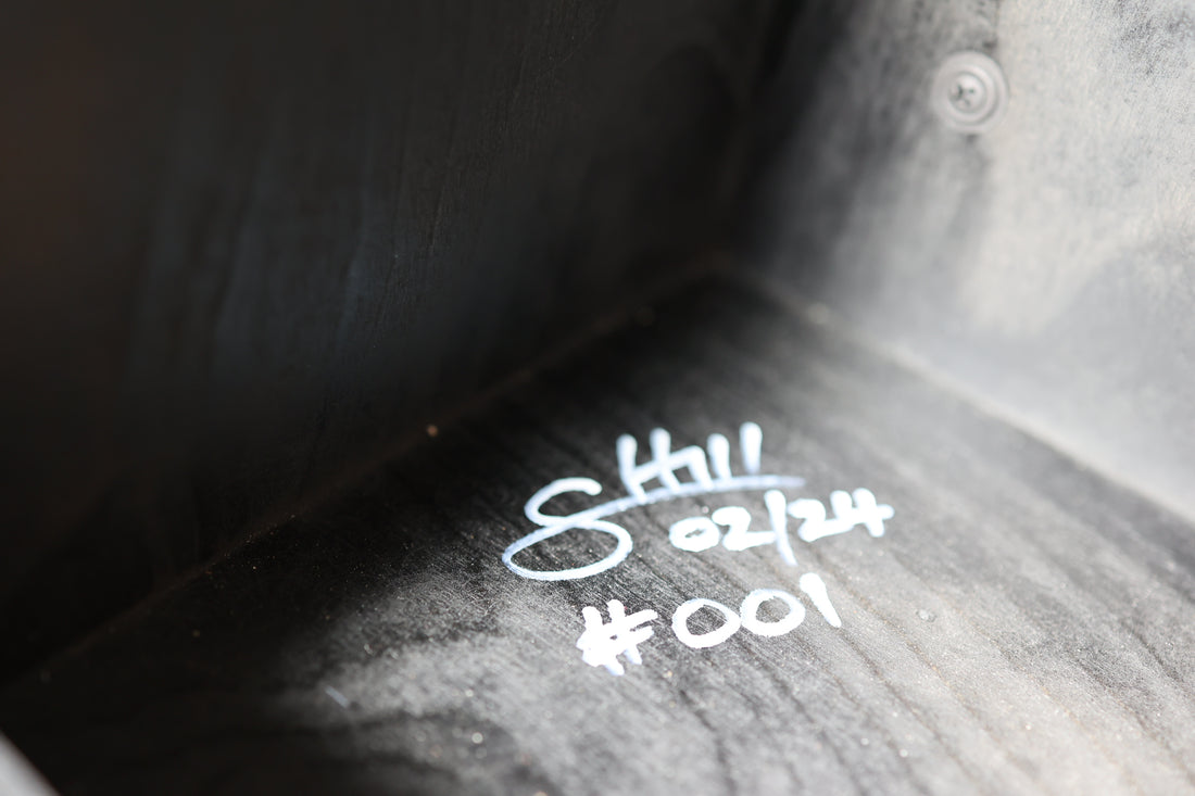 Tone Arts USA "Super Halen" Custom 1x12 Cabinet AND Matching Soldano SLO 30 MINI Head