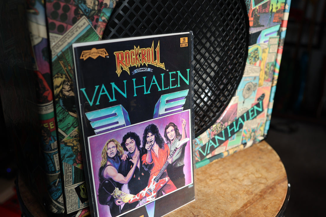 Tone Arts USA "Super Halen" Custom 1x12 Cabinet AND Matching Soldano SLO 30 MINI Head