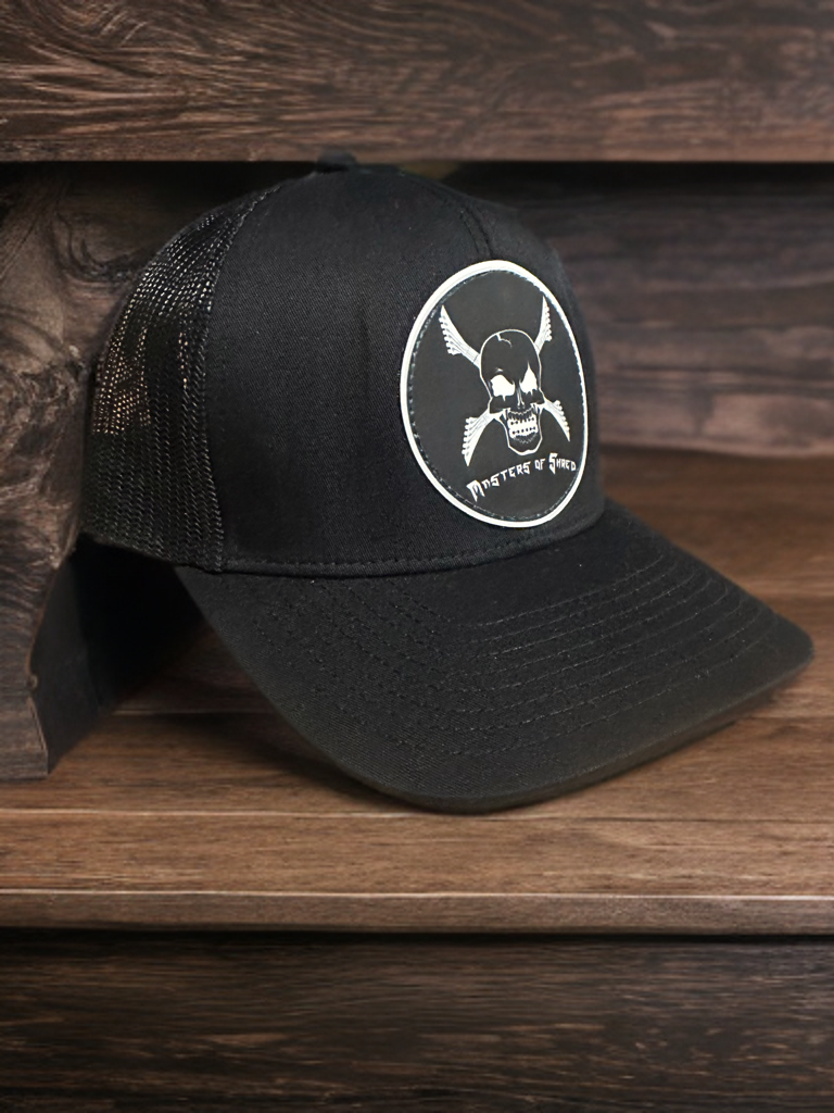 Shred Head Trucker Hat