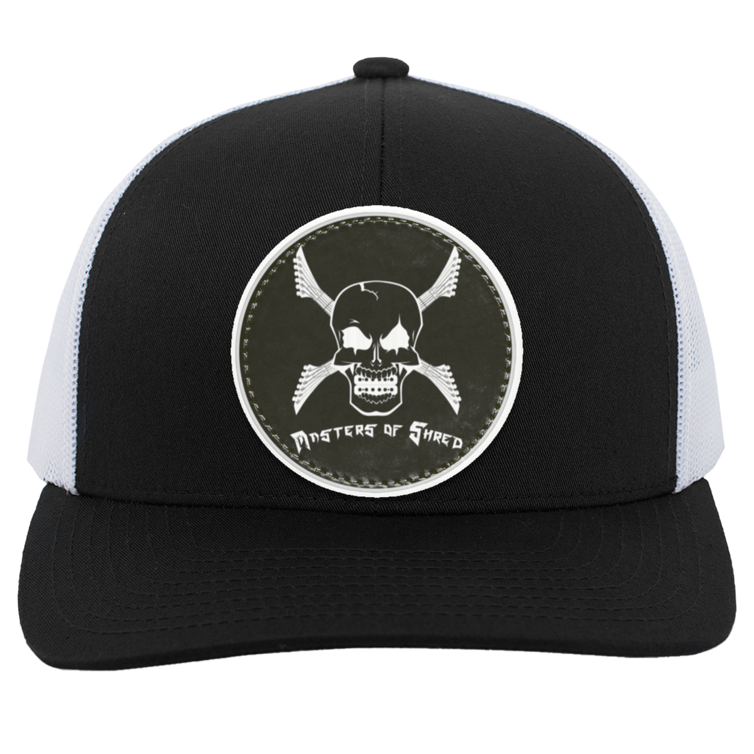 Shred Head Trucker Hat