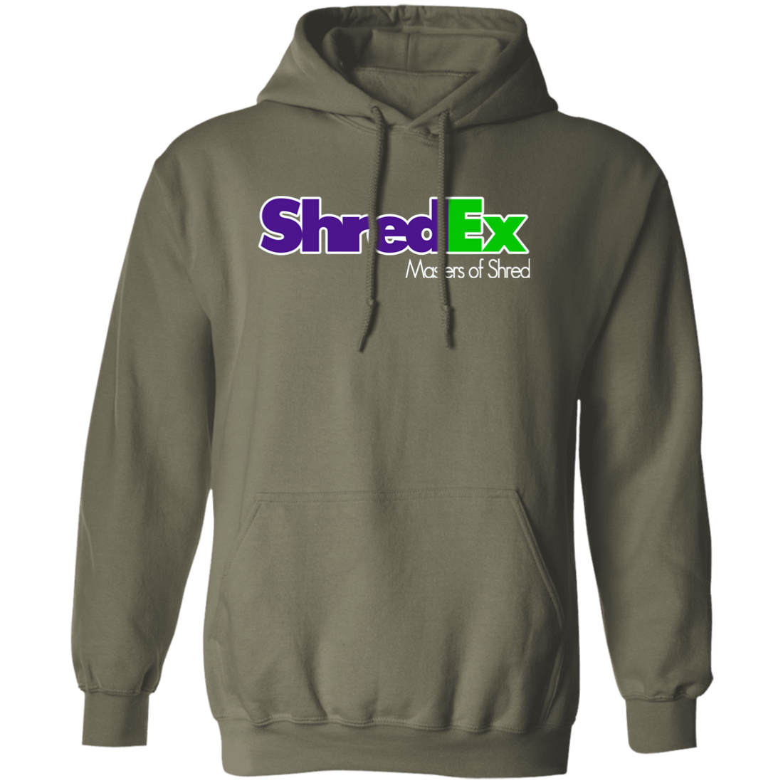 ShredEx