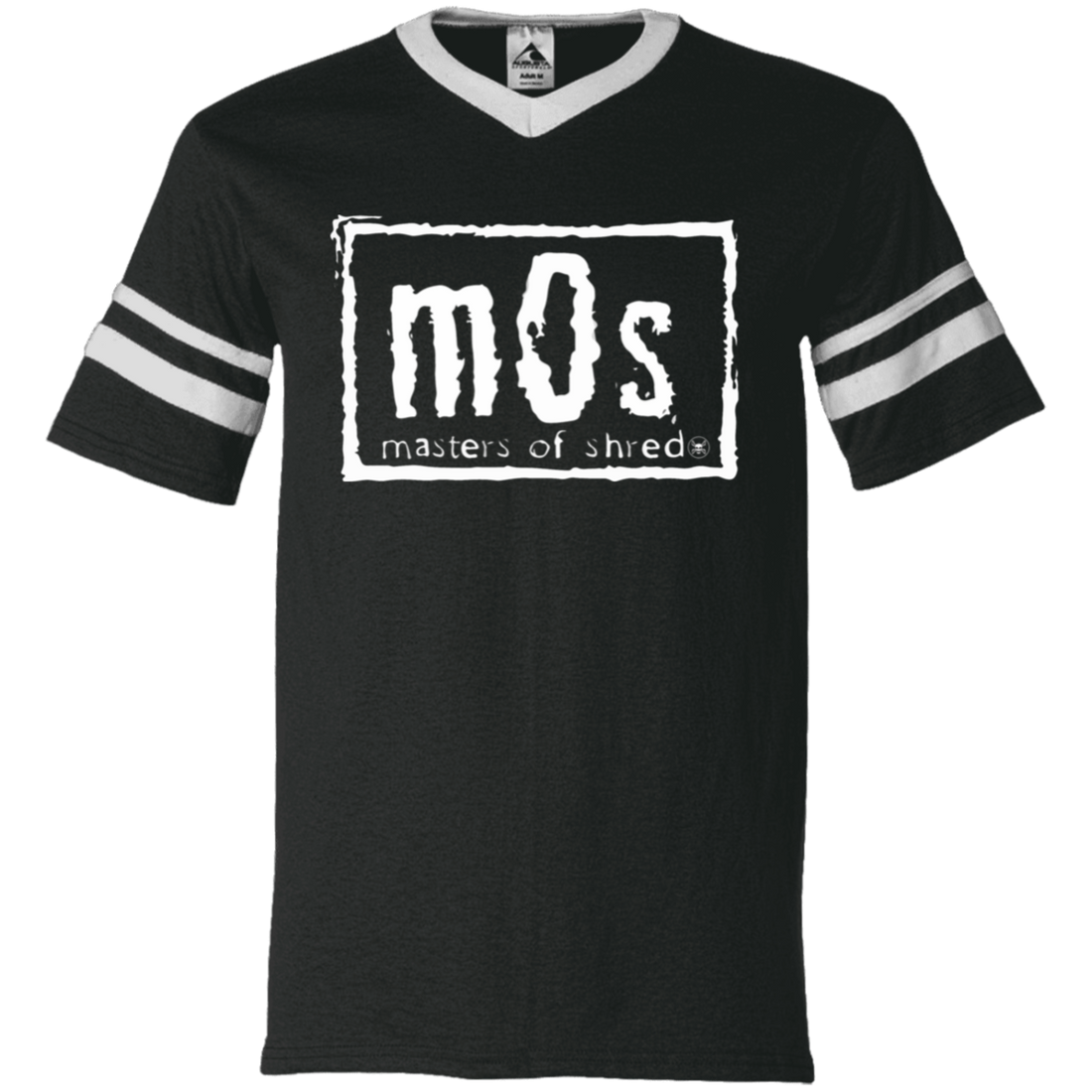 MOS 4 Life V-Neck Sleeve Stripe Jersey