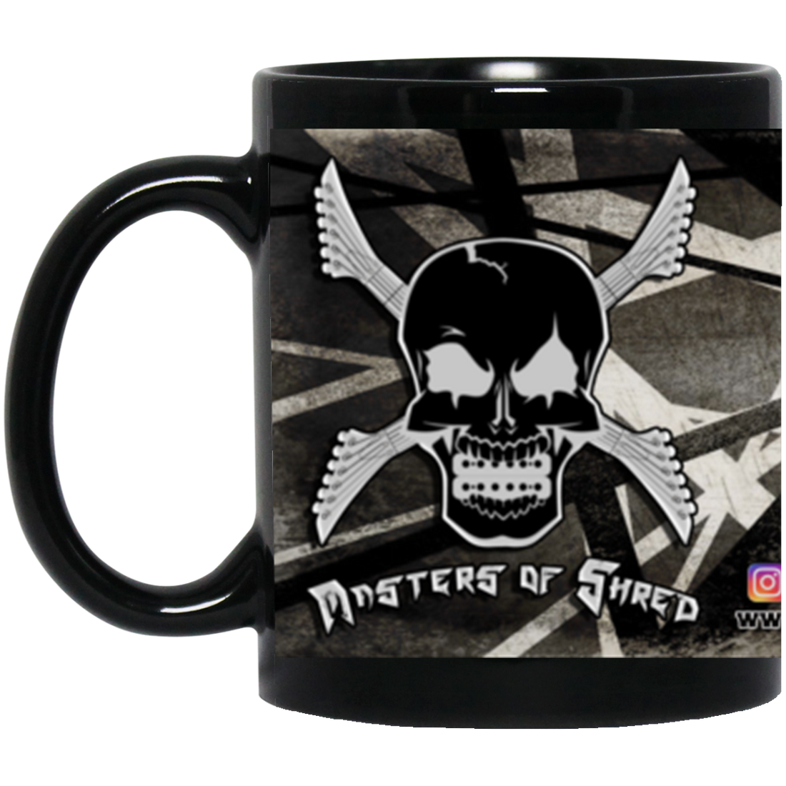Exclusive “MOS FRANKIE” 11OZ Mug!