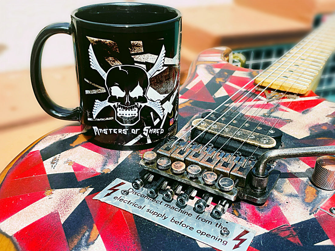 Exclusive “MOS FRANKIE” 11OZ Mug!