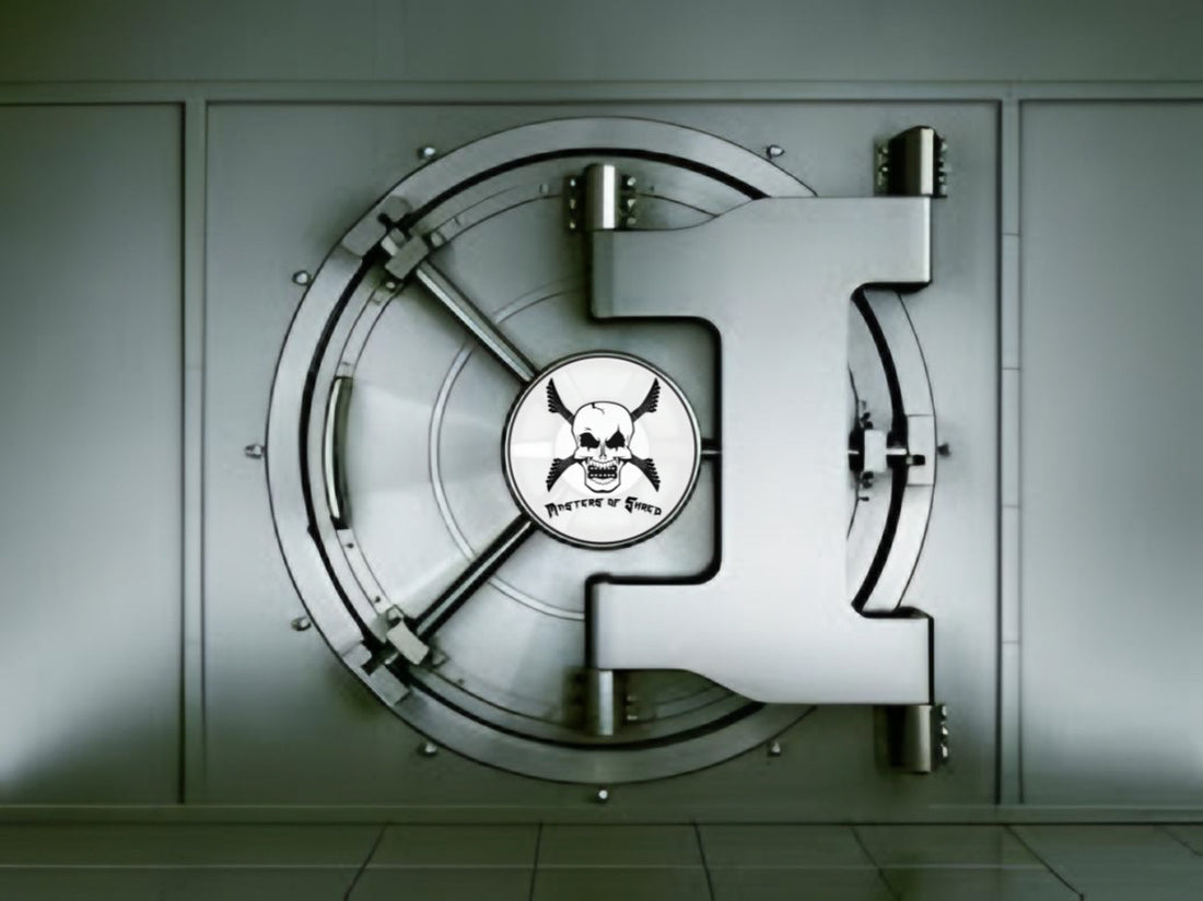 Guitars from the VAULT!