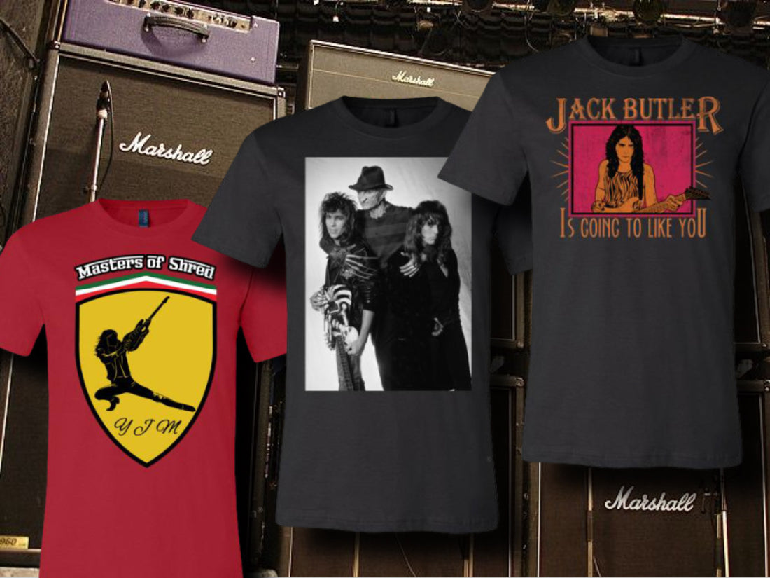 Signature MOS Premium Tees!