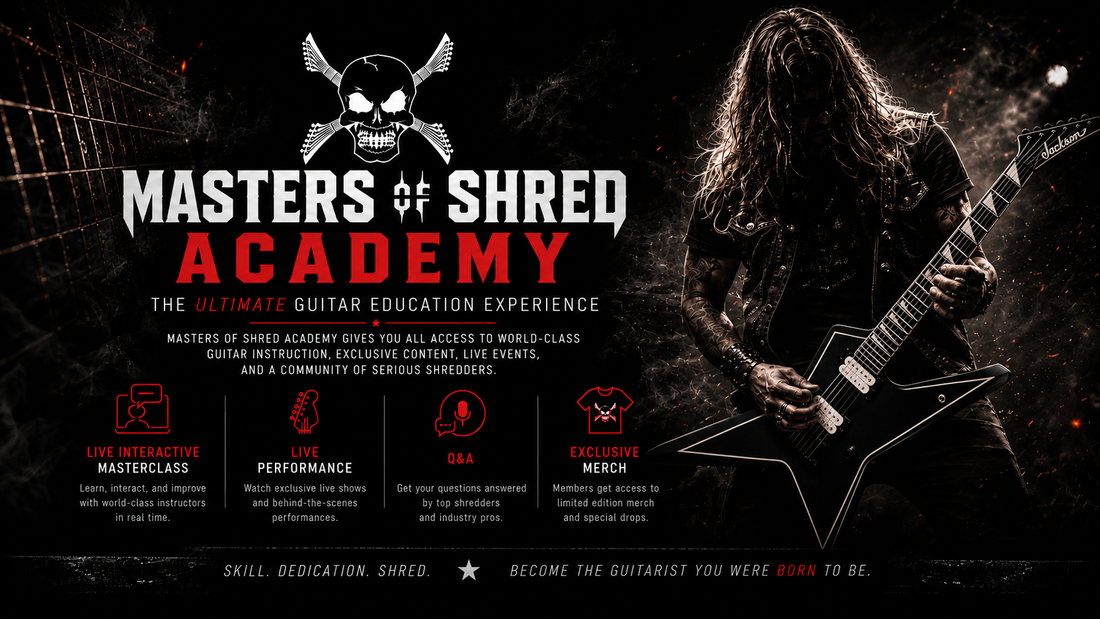 Masters of Shred Academy