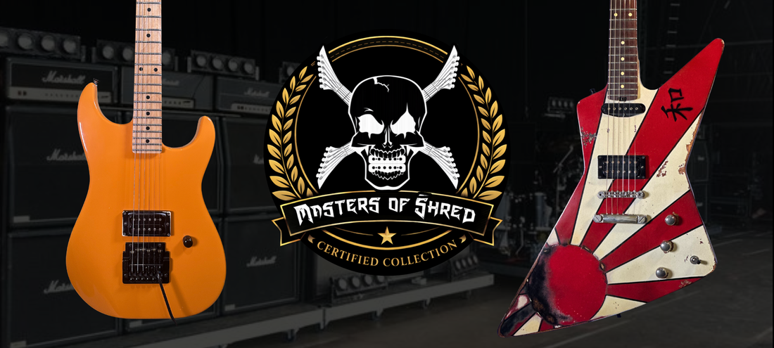 Masters of Shred Certified Collection
