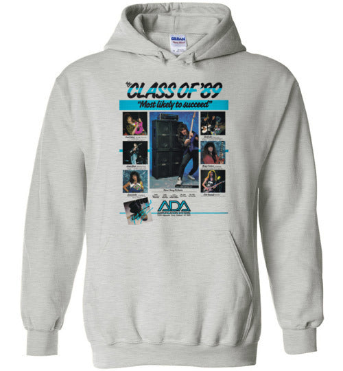 Shred Class '89 Hoodie