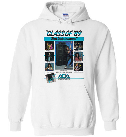 Shred Class '89 Hoodie