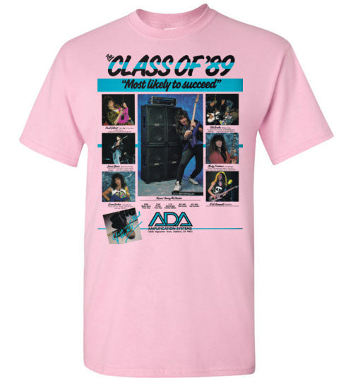 Shred Class '89 T-Shirt