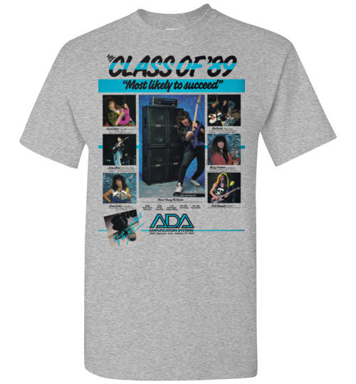 Shred Class '89 T-Shirt