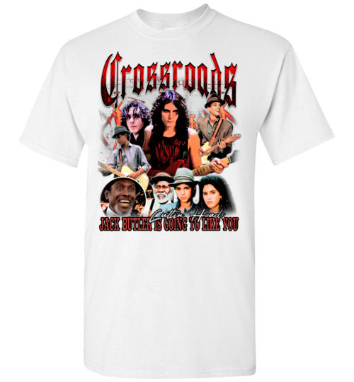 Crossroads '86 T-Shirt