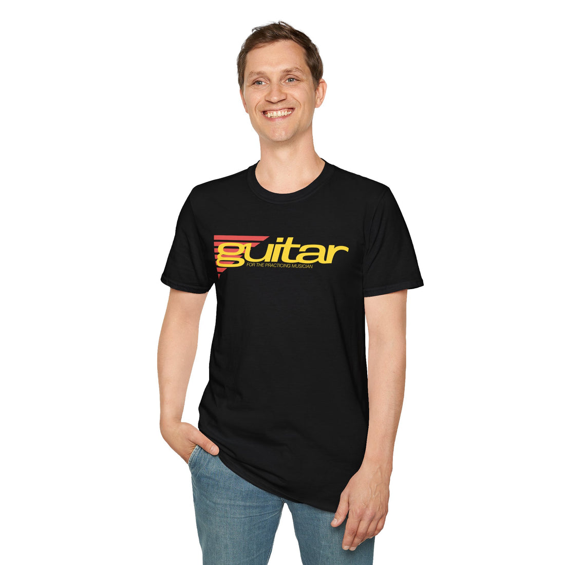 Guitar for the Practicing Shredder T-Shirt