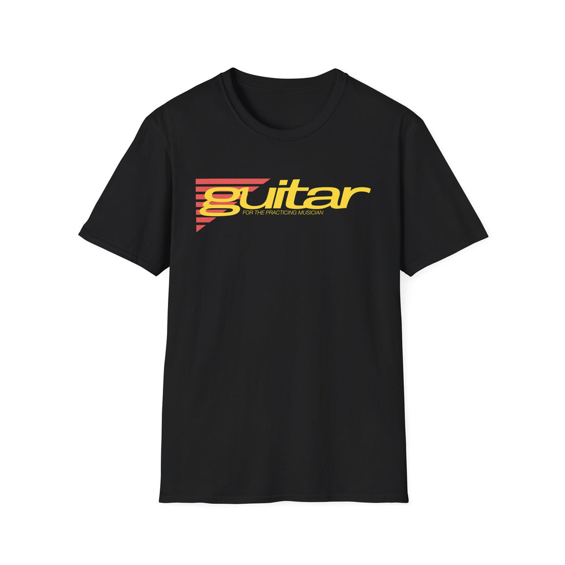 Guitar for the Practicing Shredder T-Shirt