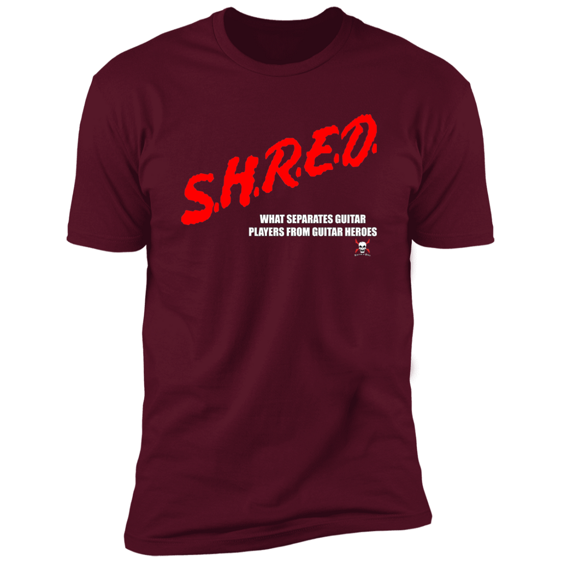 Dare to Shred Tees