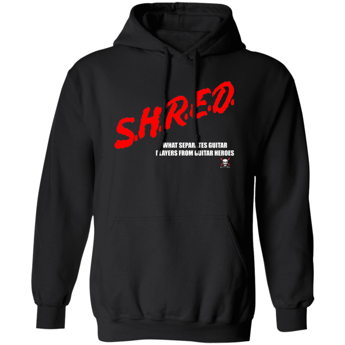 Dare to Shred Hoodie