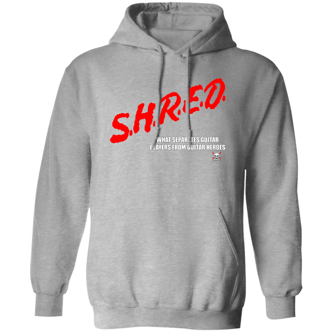Dare to Shred Hoodie