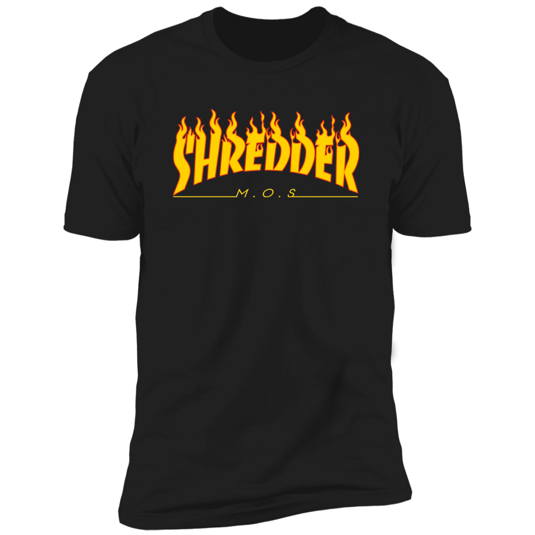 Shred or Die
