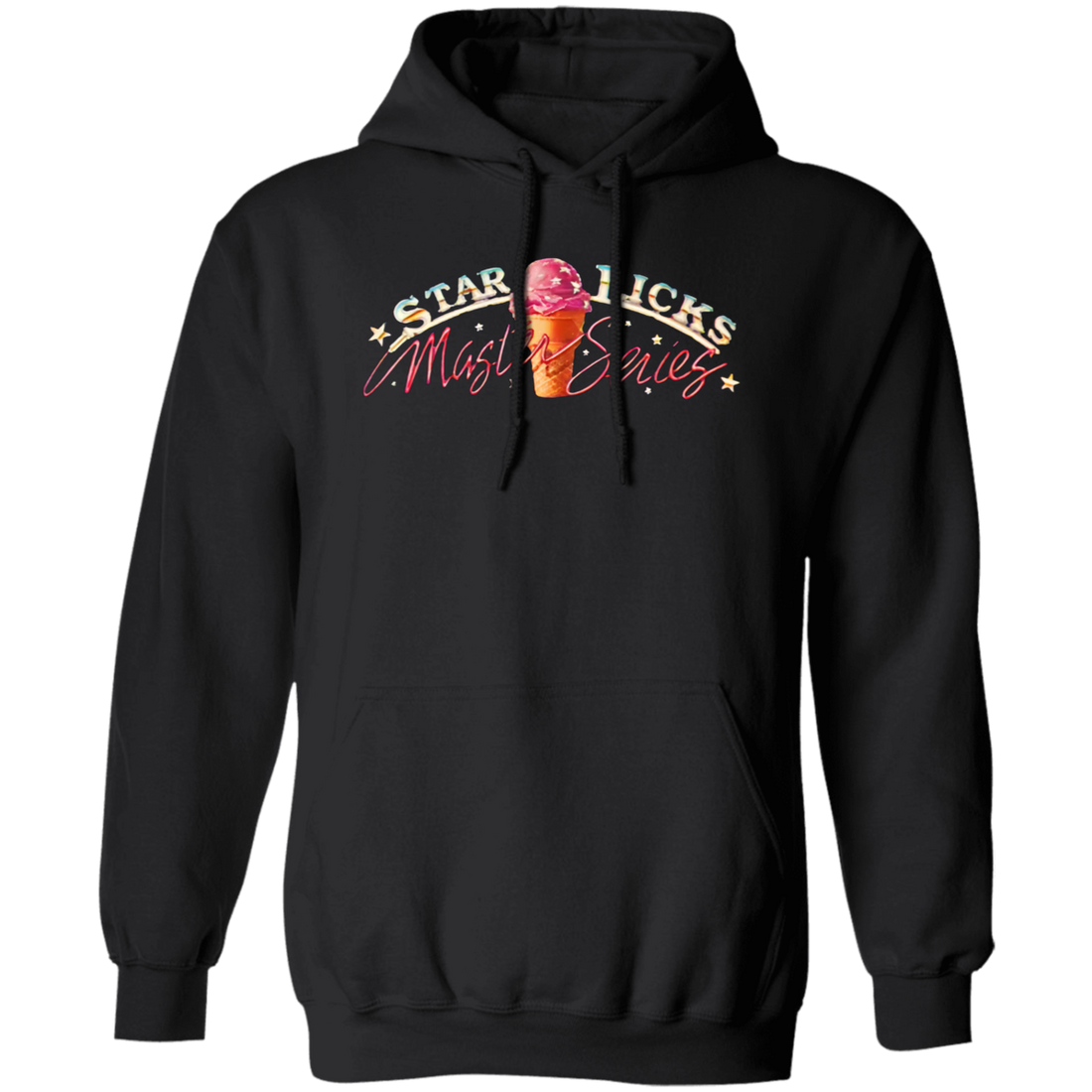 Star Licks Hoodie