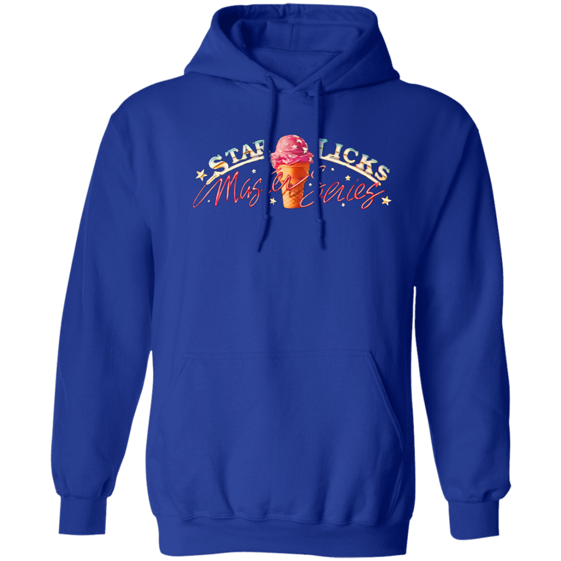 Star Licks Hoodie