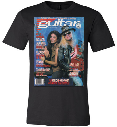Shred Brothers '89 T-Shirt – Masters of Shred