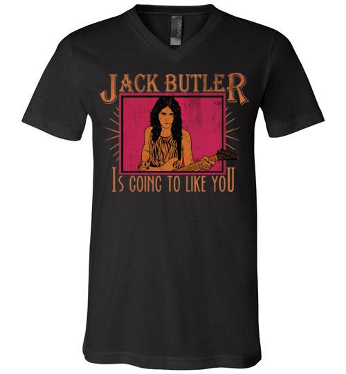 M.O.S Exclusive 'Jack Butlers Waiting'